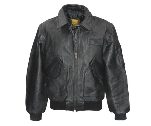 Aviator jacket bomber leather - aviator,