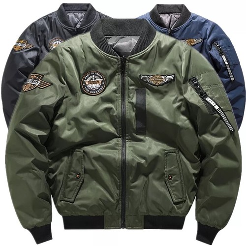 Ma1 bomber jacket men - bomber, men's