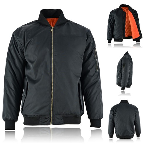 Mens bomber jacket ma1 - mens,