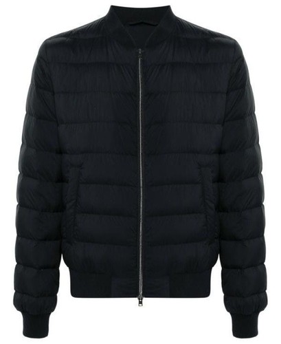 Herno puffer bomber jacket - puffer,