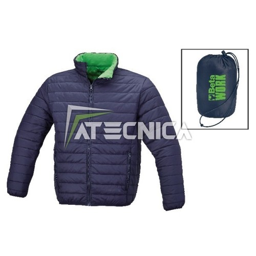 Feather effect padded bomber - feather,